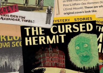 In This Offbeat Canadian Town, Stranger Things Lurk