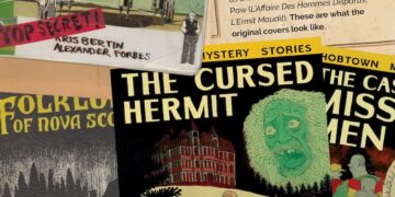 In This Offbeat Canadian Town, Stranger Things Lurk