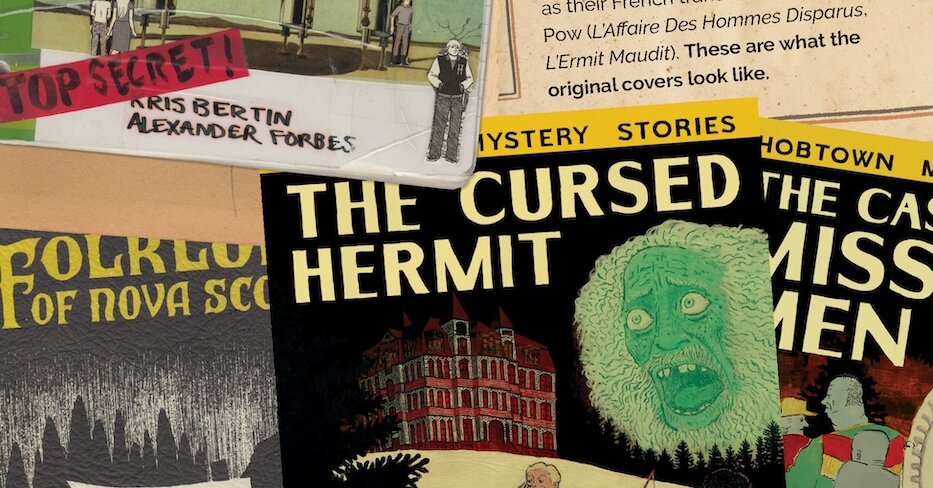 In This Offbeat Canadian Town, Stranger Things Lurk