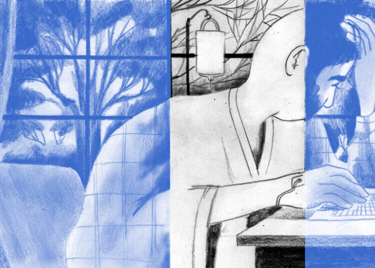 When I Got Sick, My Novel Got Better