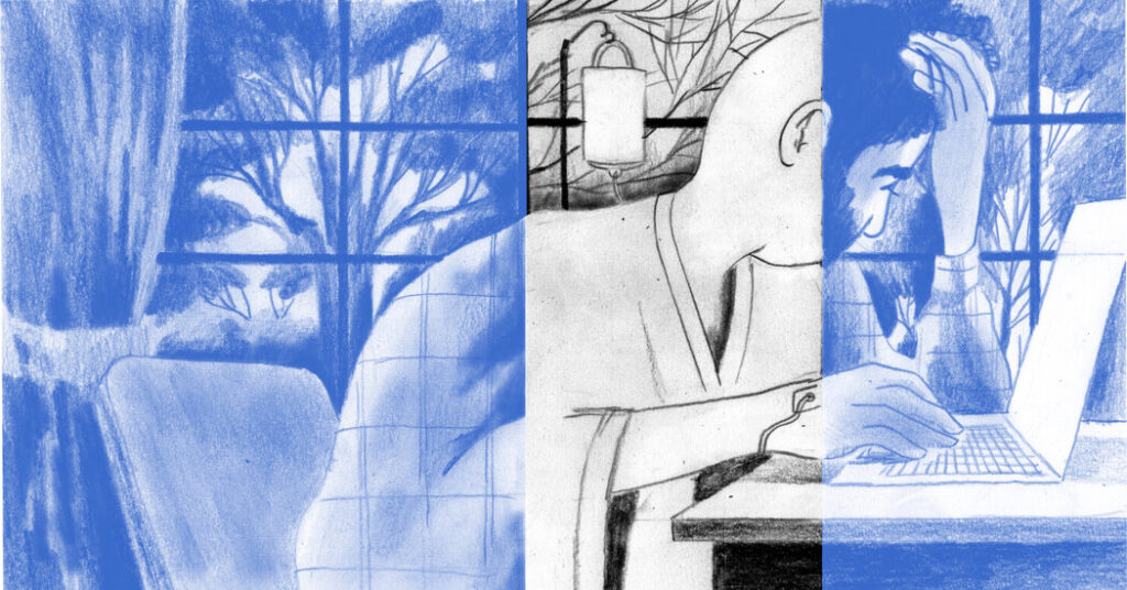 When I Got Sick, My Novel Got Better