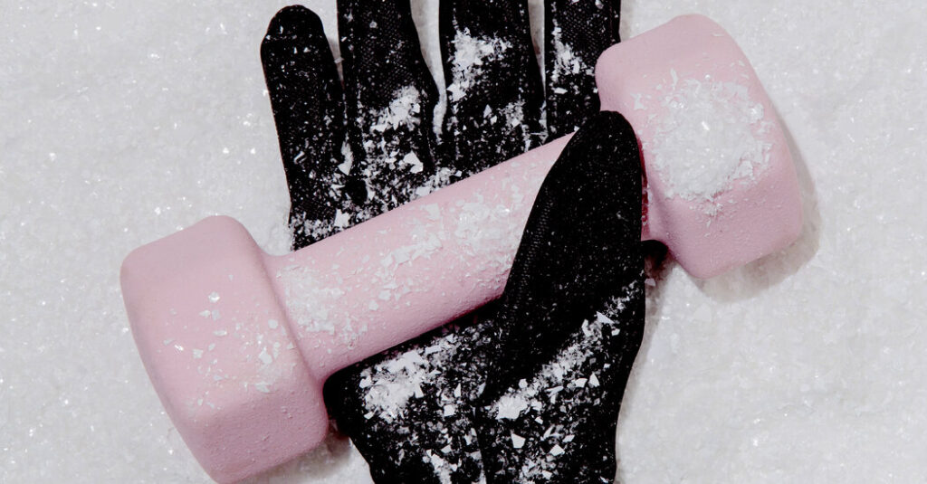 Does Exercising in the Cold Increase My Risk of Injury?