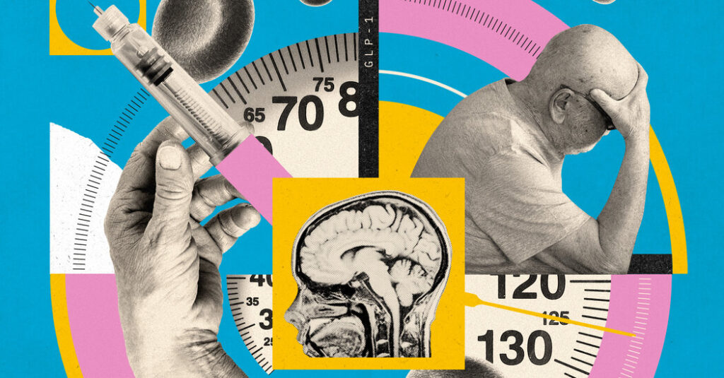 In New Dementia Trials, Ozempic’s ‘Miracle Drug’ Image Takes a Hit