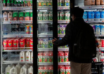 Same Product, Same Store, but on Instacart, Prices Might Differ