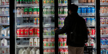 Same Product, Same Store, but on Instacart, Prices Might Differ