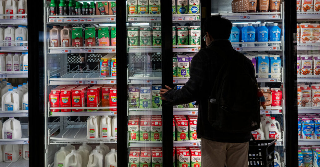 Same Product, Same Store, but on Instacart, Prices Might Differ