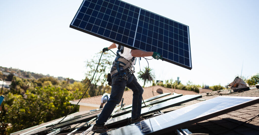 A Rare Bright Spot for U.S. Solar: Subscriptions