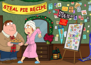 Ranking New Holiday Specials From ‘Family Guy,’ ‘Fraggle Rock’ and More