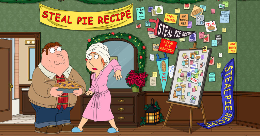 Ranking New Holiday Specials From ‘Family Guy,’ ‘Fraggle Rock’ and More