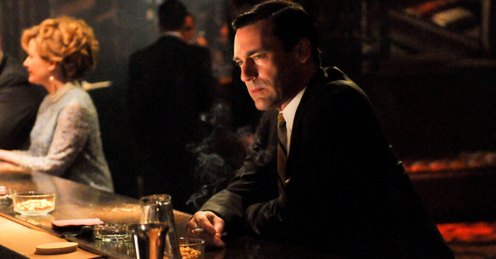 What Streaming TV Could Learn from ‘Mad Men’