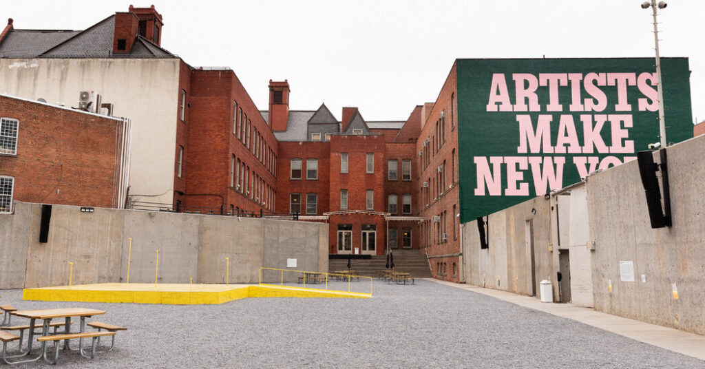 MoMA PS1 Will Be Free for Everyone, Not Just New Yorkers