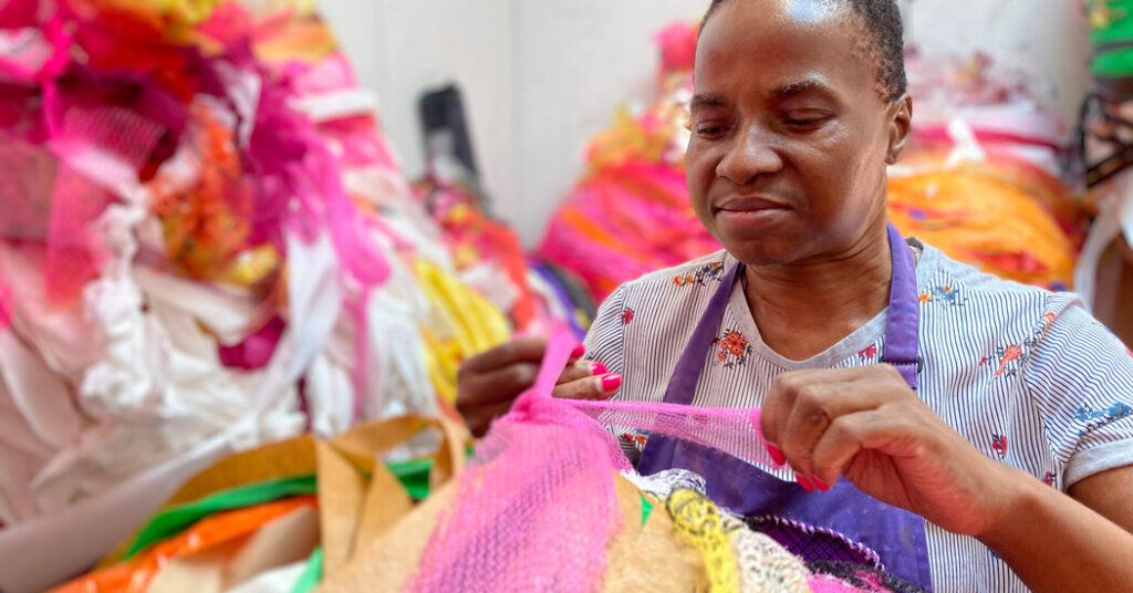 With Colorful Sculptures, Artist With a Learning Disability Wins the Turner Prize