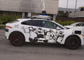 How Art Is Driving Waymo’s Feel-Good Branding