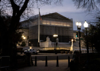 Supreme Court Is Asked to Take Another Ax to Campaign Finance Limits