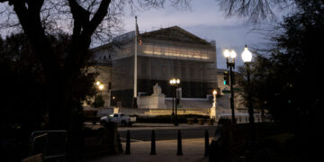 Supreme Court Is Asked to Take Another Ax to Campaign Finance Limits