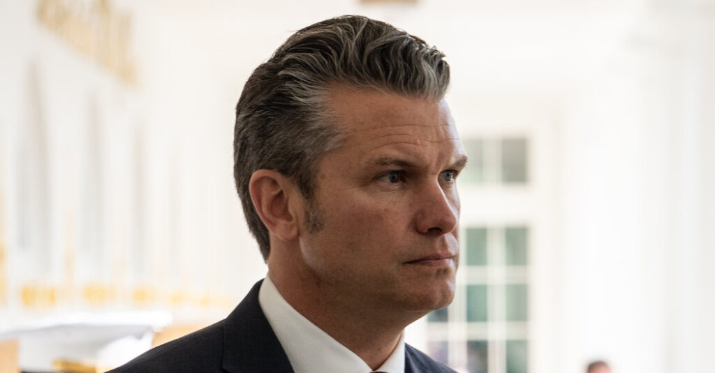 Inside the Pentagon’s Scramble to Deal With Boat Strike Survivors