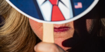 Republican Women Suddenly Realize They’re Surrounded by Misogynists