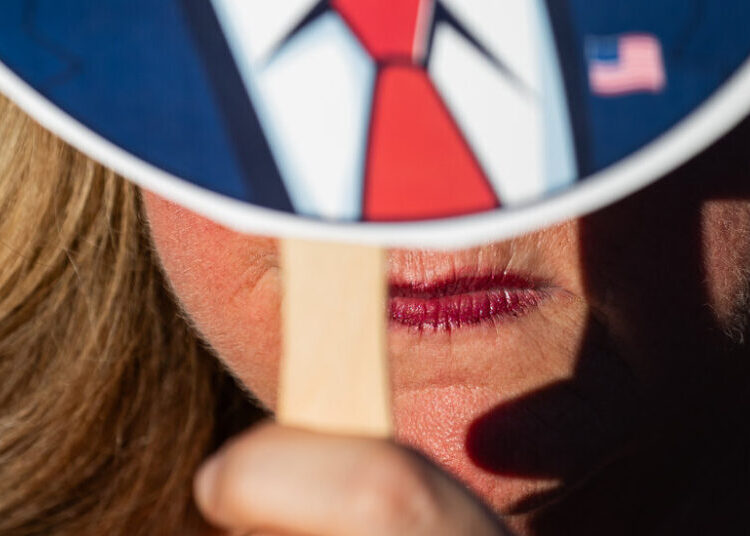 Republican Women Suddenly Realize They’re Surrounded by Misogynists