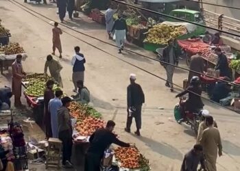 Between Pakistan and Afghanistan, a Trade War With No End in Sight