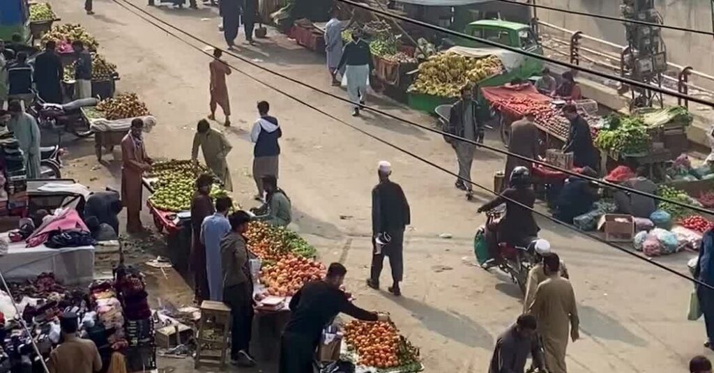 Between Pakistan and Afghanistan, a Trade War With No End in Sight