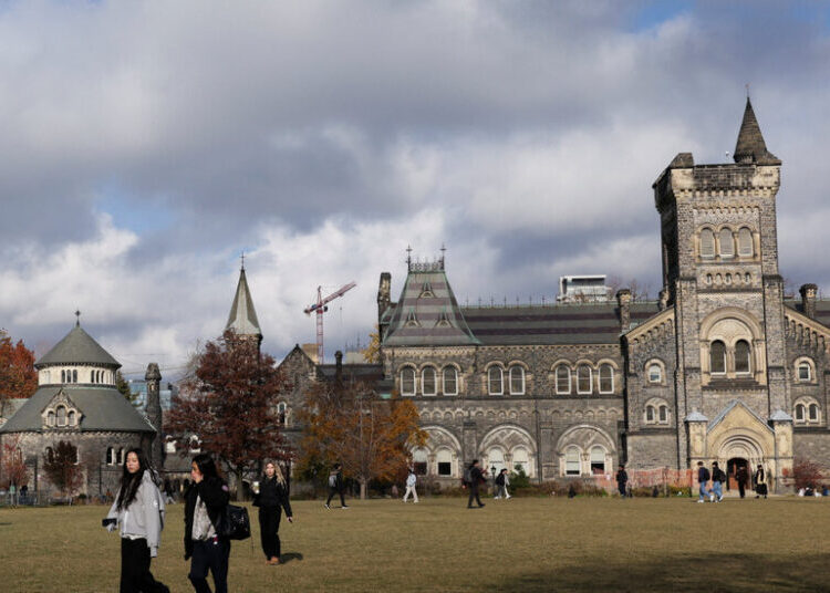 ‘Come North!’ Canada Makes Play for H1-B Visa Holders With New Talent Drive