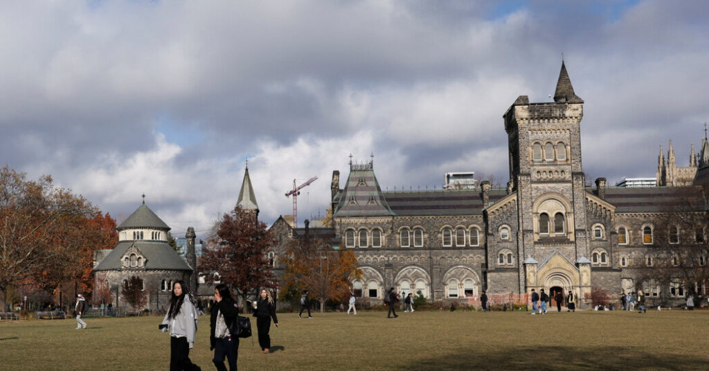 ‘Come North!’ Canada Makes Play for H1-B Visa Holders With New Talent Drive