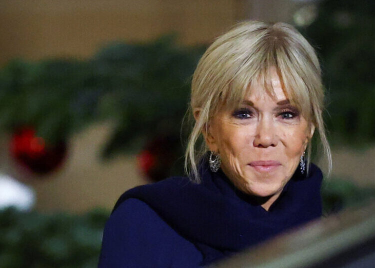 French First Lady’s Insult Against Feminist Protesters Prompts Outcry