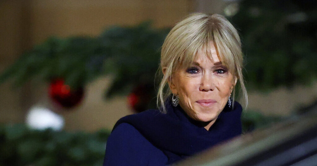 French First Lady’s Insult Against Feminist Protesters Prompts Outcry