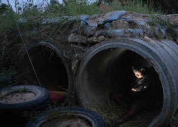 In Thailand and Cambodia, Taking Shelter (Again) as Fighting Reignites