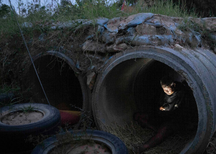 In Thailand and Cambodia, Taking Shelter (Again) as Fighting Reignites