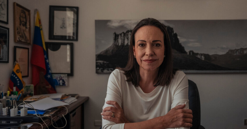 Nobel Prize for Venezuelan Dissident Draws Criticism