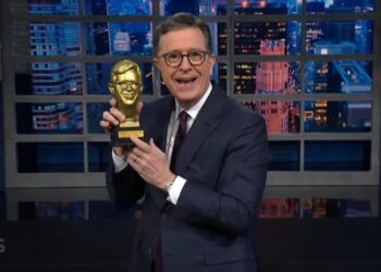 Late Night Sees Through Trump’s ‘Appease Prize’