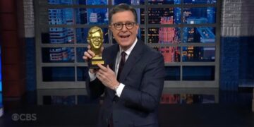 Late Night Sees Through Trump’s ‘Appease Prize’