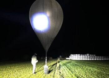 Lithuania Declares National Emergency Over Suspicious Balloons From Belarus