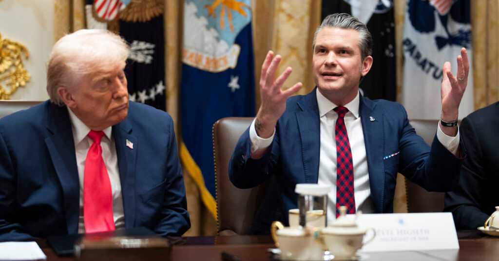 Legal Groups Sue Justice Dept. for Secret Memo Justifying Boat Strikes