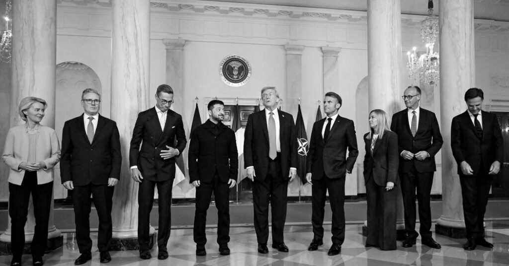 Europe, Too, Is Worth Fighting For