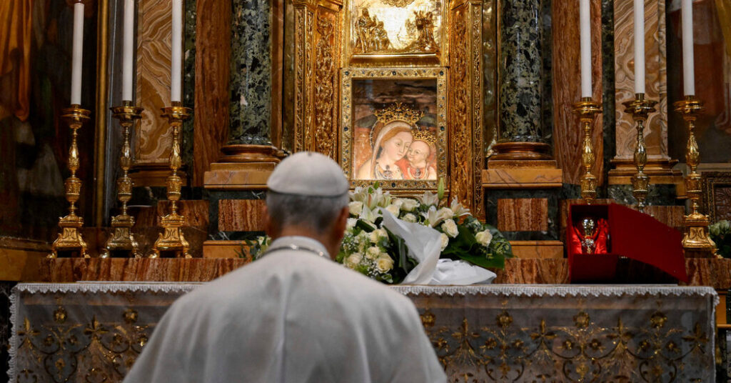 When Silicon Valley Seeks the Sacred