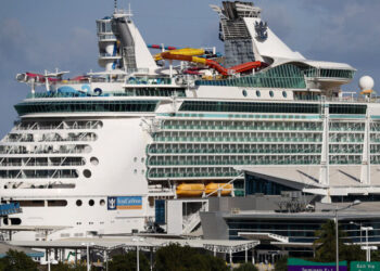 Cruise Passenger Was Served 33 Drinks Before Deadly Encounter With Crew, Suit Says