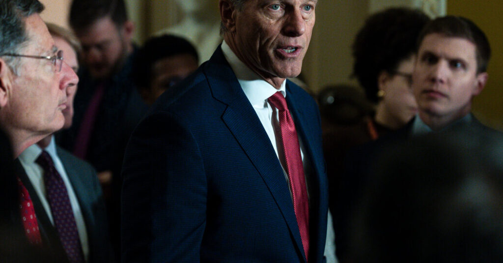 G.O.P. Will Counter Democrats’ Bid to Preserve Subsidies With Their Own Plan