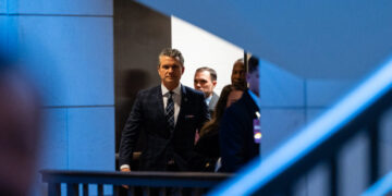 Democrats Say Hegseth Balked at Call for Full Video of Boat Strike