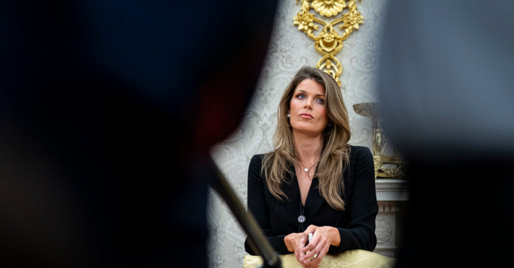 Judge Suggests Prosecutor on Comey and James Cases Should Resign as U.S. Attorney