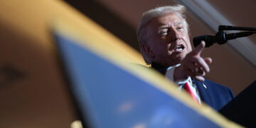 Trump’s Speech on Economy Veers Into an Anti-Immigrant Tirade