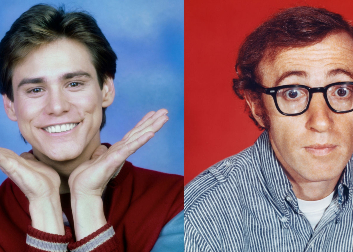 Woody Allen and Jim Carrey Nearly Played Conjoined Twins in a Farrelly Brothers Movie