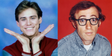Woody Allen and Jim Carrey Nearly Played Conjoined Twins in a Farrelly Brothers Movie