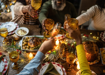 Think Twice Before Bringing a Date Home for the Holidays, 26% Regret It