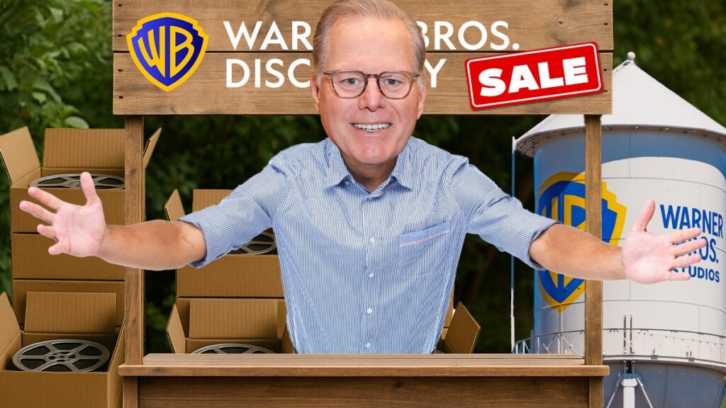 Insider: Paramount Skydance to Hold Firm at $30-a-Share Offer to Warner Bros. Discovery Shareholders