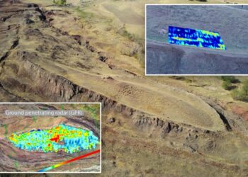 Did Noah’s Ark really exist? Pottery fragments found near Biblical boat site provide evidence of human settlement