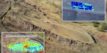 Did Noah’s Ark really exist? Pottery fragments found near Biblical boat site provide evidence of human settlement