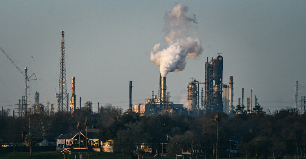 Starting With Formaldehyde, Trump Administration Reassesses Chemical Risks