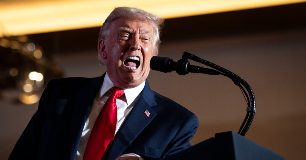 Trump Doesn’t Want to Talk About Affordability. Democrats Say That’s a Gift.